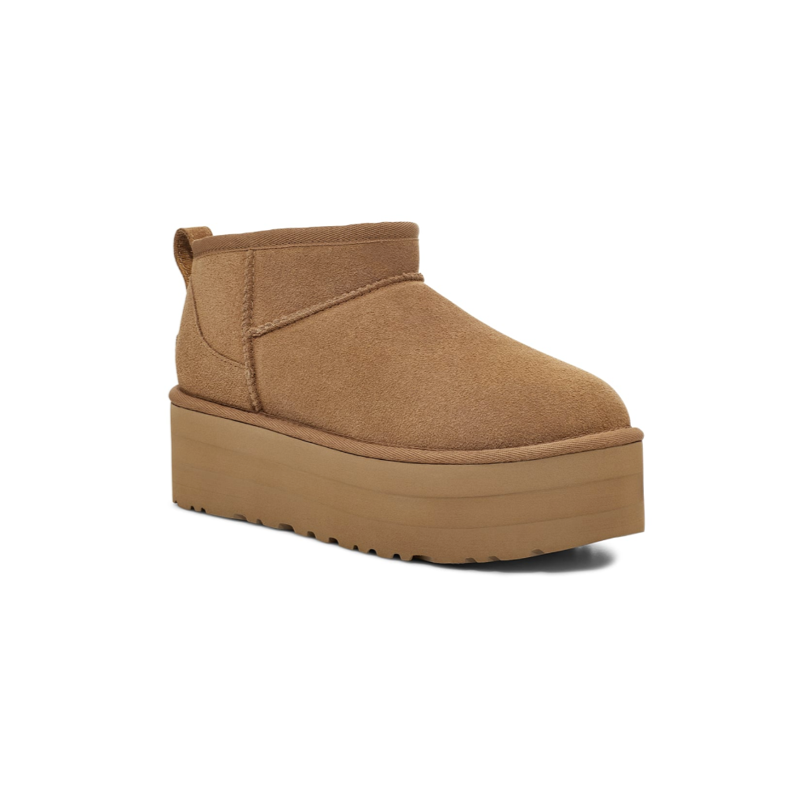 UGG AUSTRALIA W Classic Ultra Mini Platform