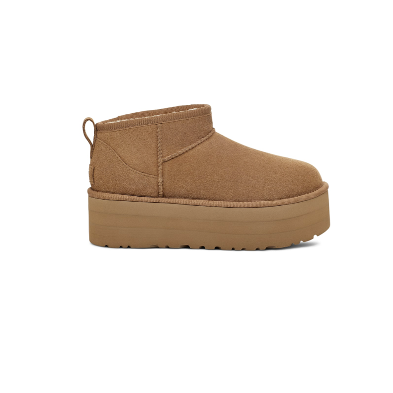 UGG AUSTRALIA W Classic Ultra Mini Platform