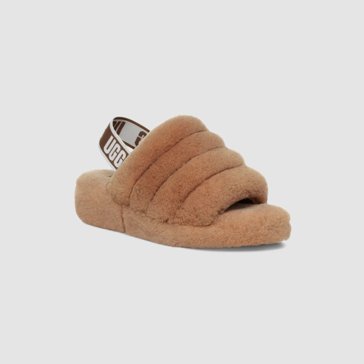 UGG AUSTRALIA W Fluff Yeah Slide