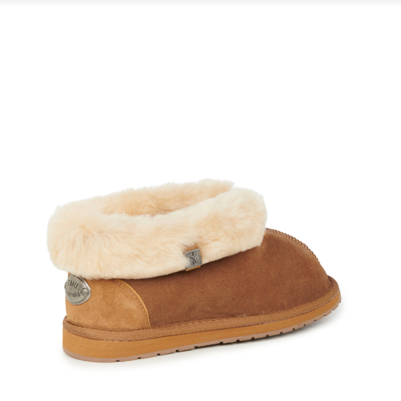 EMU AUSTRALIA Platinum Albany Slipper WP10532