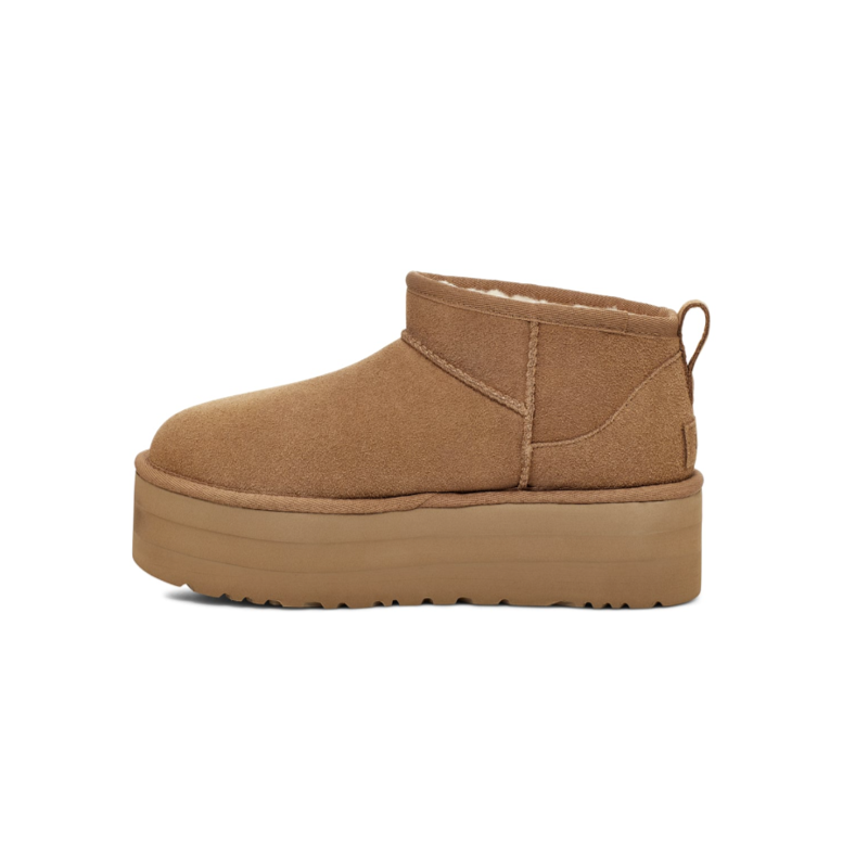 UGG AUSTRALIA W Classic Ultra Mini Platform