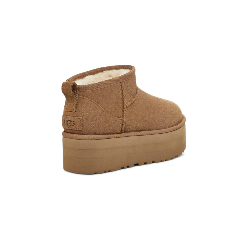 UGG AUSTRALIA W Classic Ultra Mini Platform