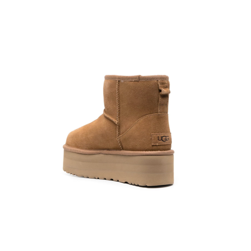 UGG AUSTRALIA W Classic Mini Platform