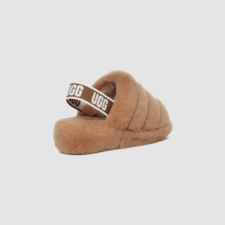 UGG AUSTRALIA W Fluff Yeah Slide