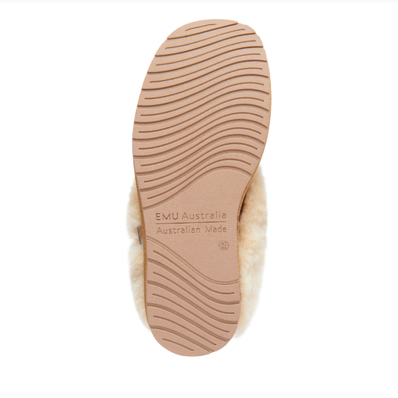 EMU AUSTRALIA  Platinum Eden Slipper WP10531