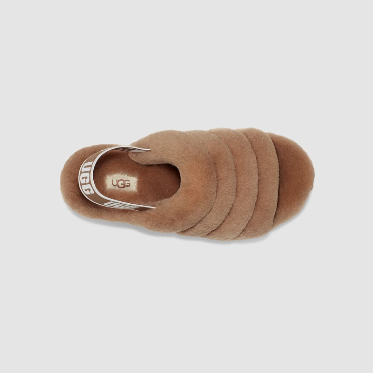 UGG AUSTRALIA W Fluff Yeah Slide