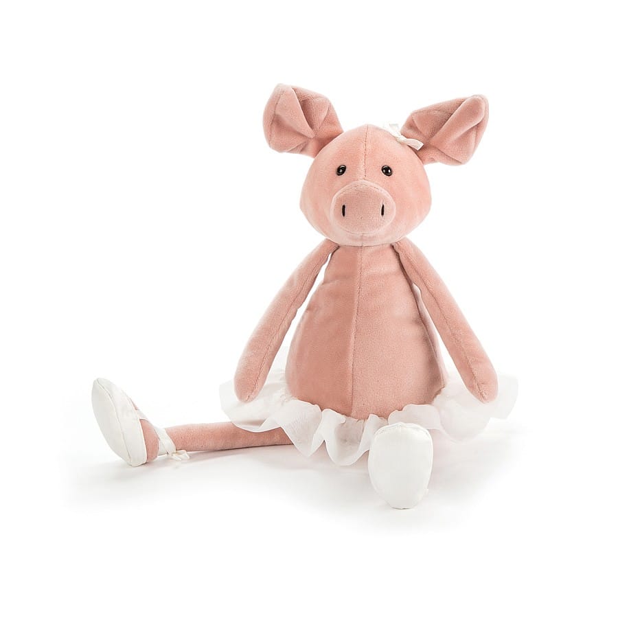 JELLYCAT Dancing Darcey Series