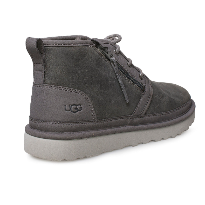 UGG AUSTRALIA NEUMEL ZIP BOOT