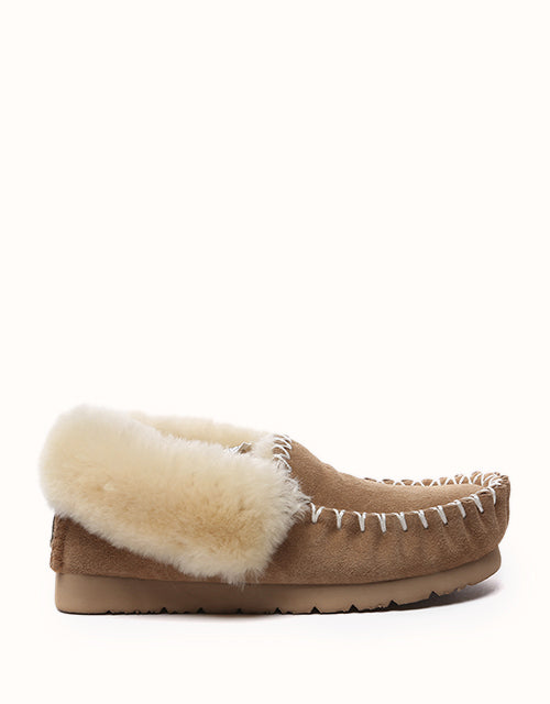 EVERAU® Popo Moccasins