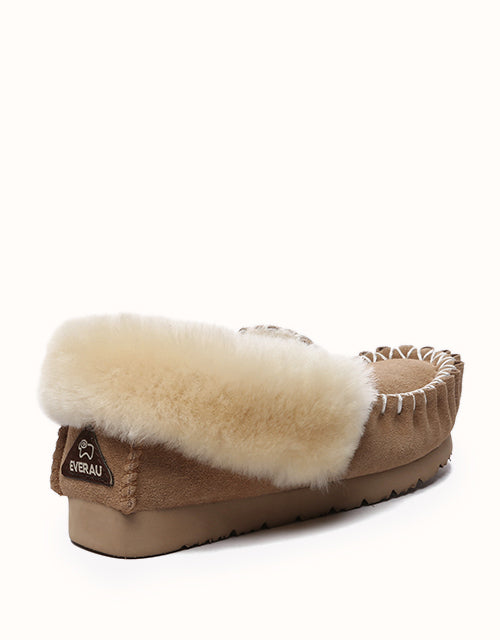EVERAU® Popo Moccasins