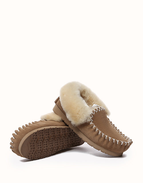 EVERAU® Popo Moccasins