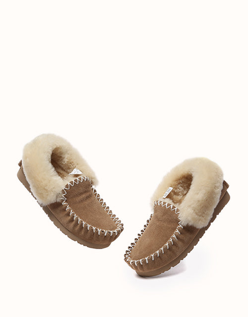 EVERAU® Popo Moccasins