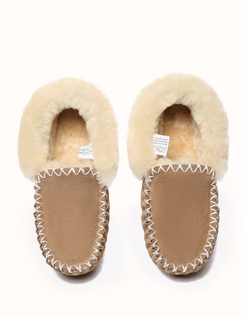 EVERAU® Popo Moccasins