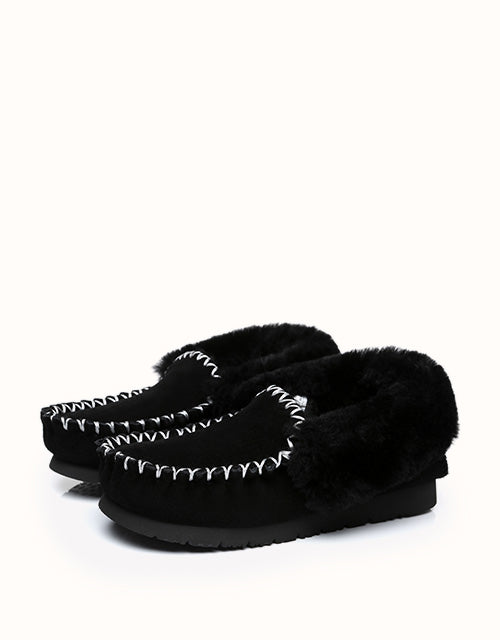 EVERAU® Popo Moccasins