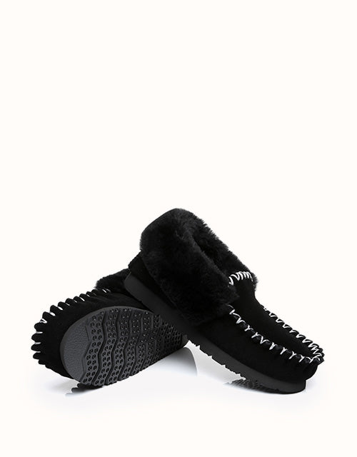 EVERAU® Popo Moccasins
