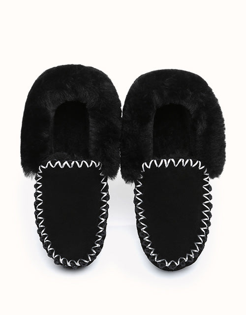 EVERAU® Popo Moccasins