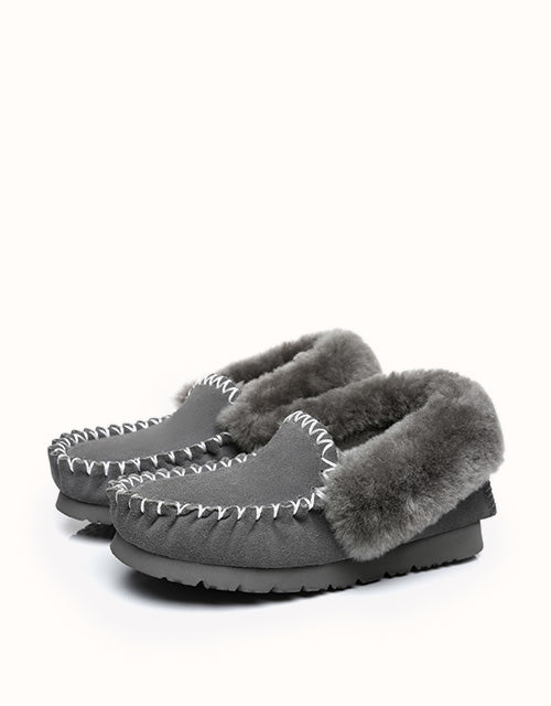 EVERAU® Popo Moccasins