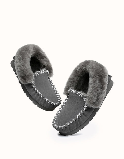 EVERAU® Popo Moccasins