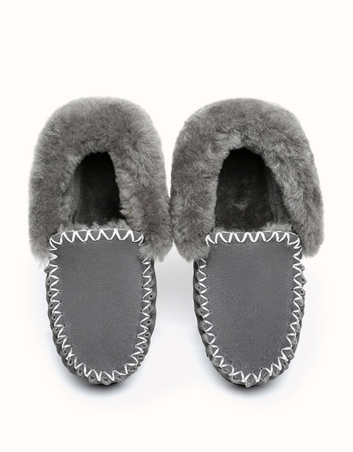 EVERAU® Popo Moccasins