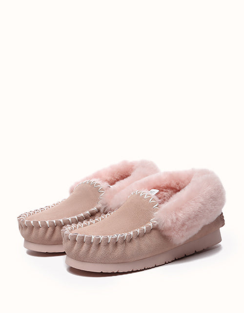 EVERAU® Popo Moccasins