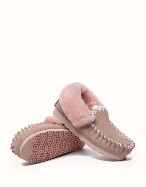 EVERAU® Popo Moccasins