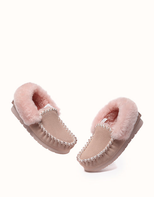 EVERAU® Popo Moccasins