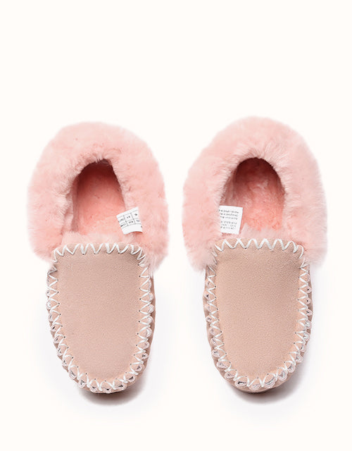 EVERAU® Popo Moccasins