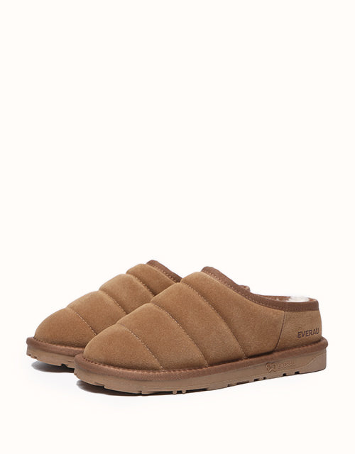 EVERAU® Ultra Puffer Slippers