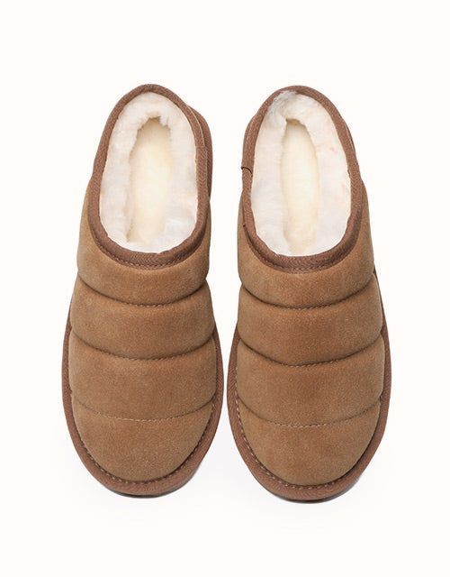 EVERAU® Ultra Puffer Slippers