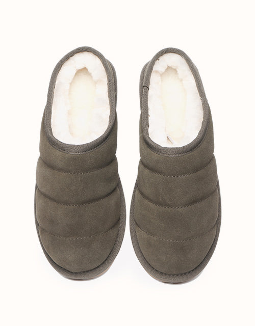 EVERAU® Ultra Puffer Slippers