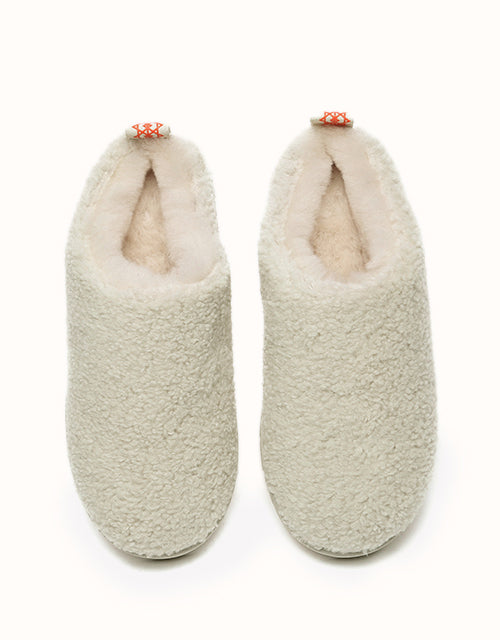 EVERAU® Teddycozy Slippers