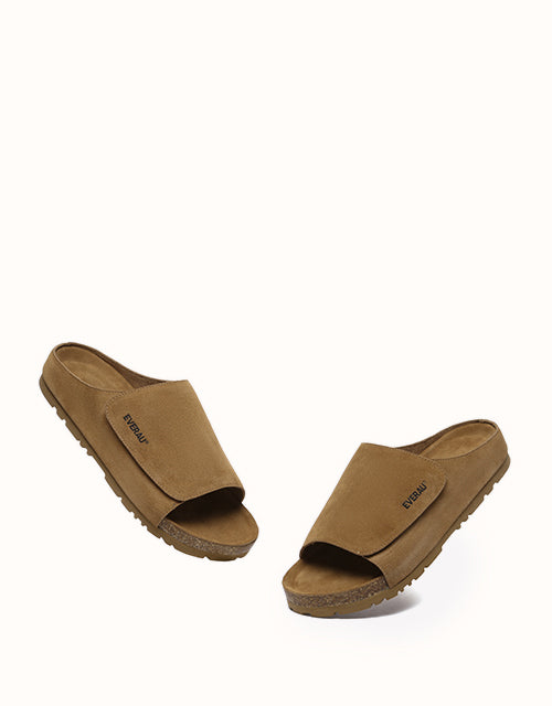 EVERAU® Justice Sandals