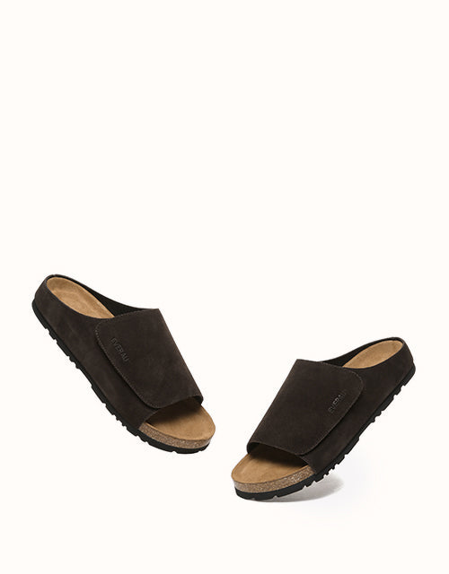 EVERAU® Justice Sandals