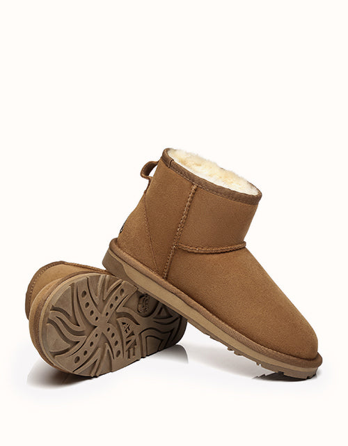 EVERAU® Mini Classic Boots