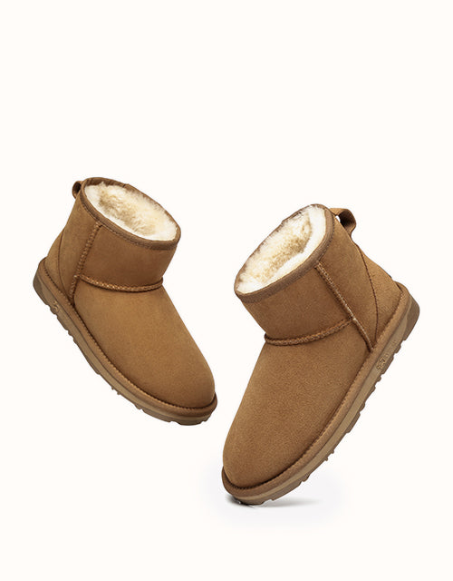 EVERAU® Mini Classic Boots