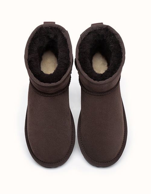 EVERAU® Mini Classic Boots