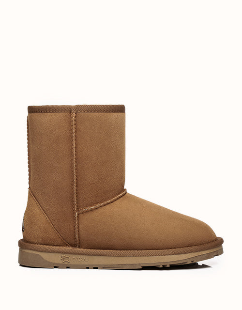 EVERAU® Short Classic Boots