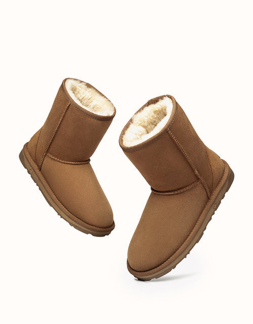 EVERAU® Short Classic Boots