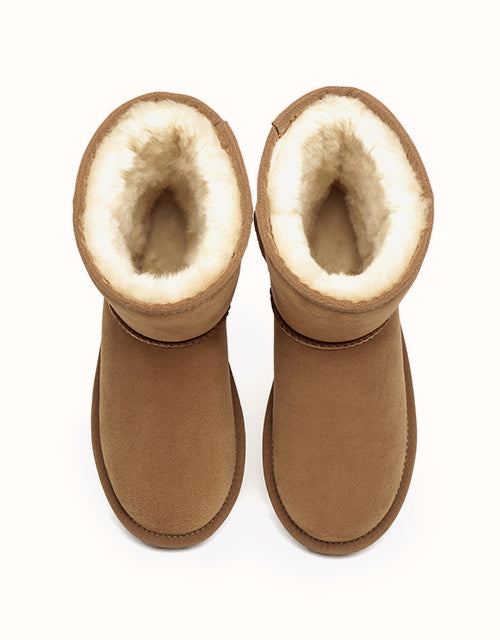 EVERAU® Short Classic Boots