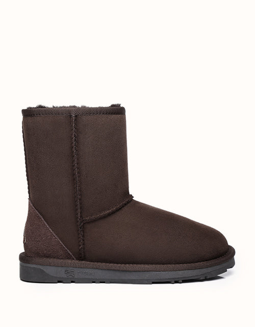 EVERAU® Short Classic Boots
