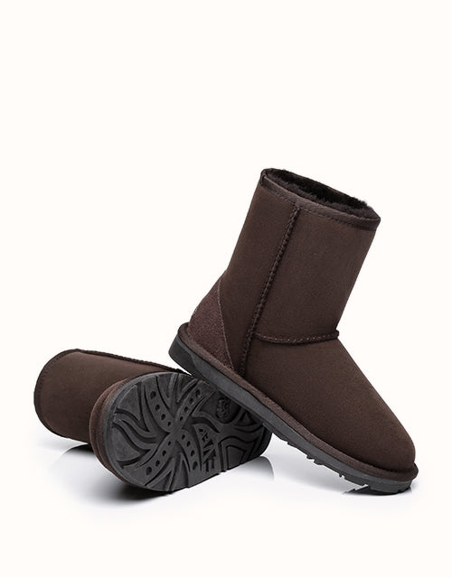 EVERAU® Short Classic Boots
