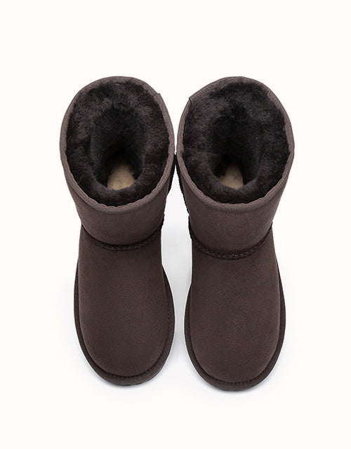 EVERAU® Short Classic Boots