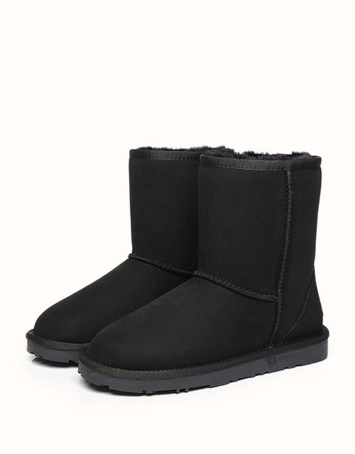 EVERAU® Short Classic Boots