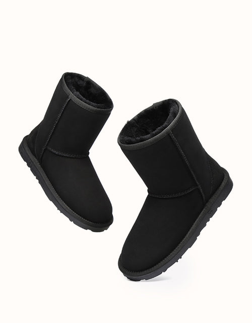 EVERAU® Short Classic Boots