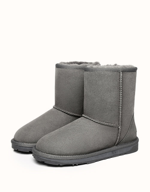 EVERAU® Short Classic Boots