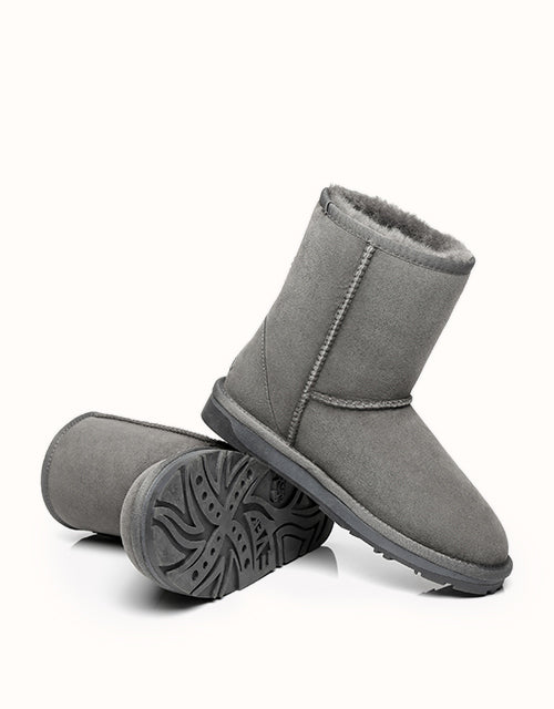 EVERAU® Short Classic Boots