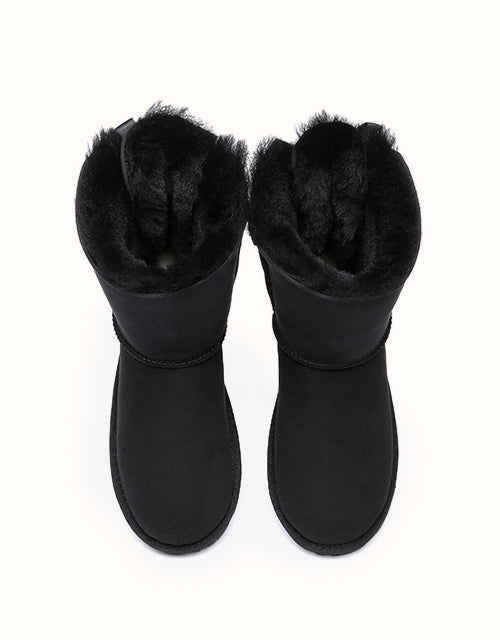 EVERAU® Short Back Bow Boots