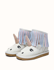 EVERAU® Unicorn Kids Plus Boots