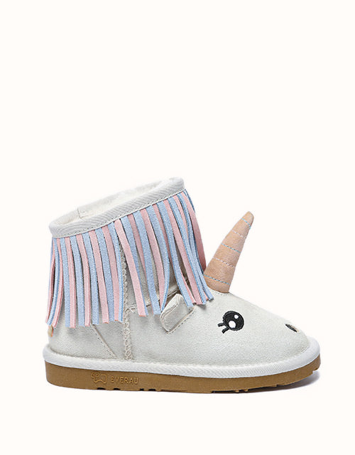 EVERAU® Unicorn Kids Plus Boots