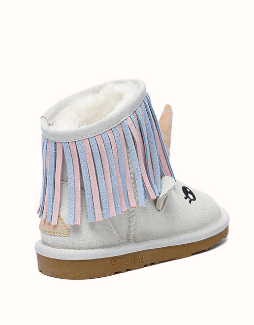 EVERAU® Unicorn Kids Plus Boots